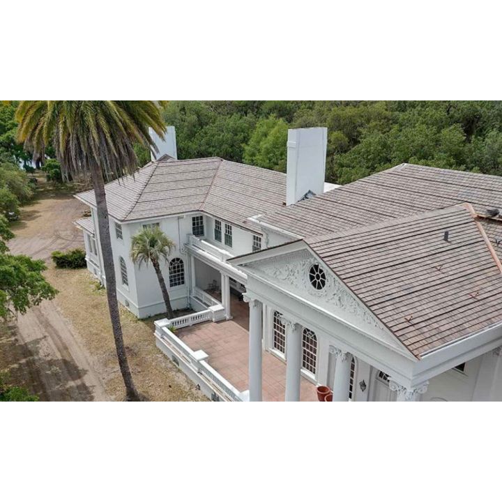 Tapco DaVinci Select Shake Composite Roof Tiles - 559x254x16mm - Pack of 22 (1.1m2)