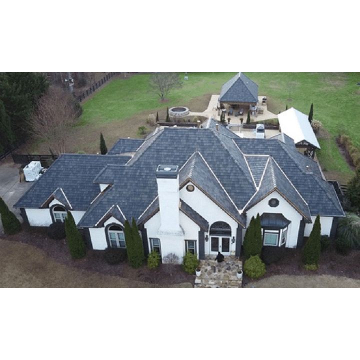 Tapco DaVinci Select Shake Composite Roof Tiles - 559x254x16mm - Pack of 22 (1.1m2)