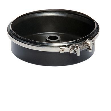 Vitreous Enamel Cap for Tee Piece - 125mm to 150mm Vitreous Enamel Cap for Tee Piece - 125mm to 150mm