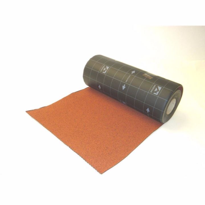 Lightweight Tiles - Ubiflex Lead Alternative - Red (200x6000mm Roll) Lightweight Tiles - Ubiflex Lead Alternative - Red (200x6000mm Roll)