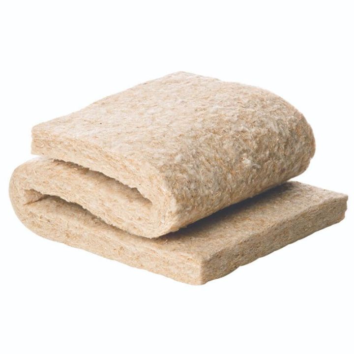 Thermafleece NatraHemp - Hemp Insulation Slab Thermafleece NatraHemp - Hemp Insulation Slab