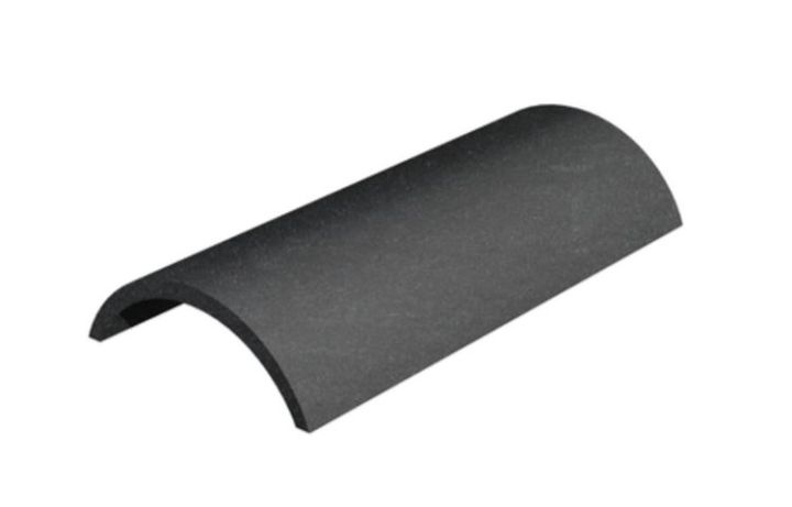 Marley Concrete Third Round Hip - 457mm Marley Concrete Third Round Hip - 457mm