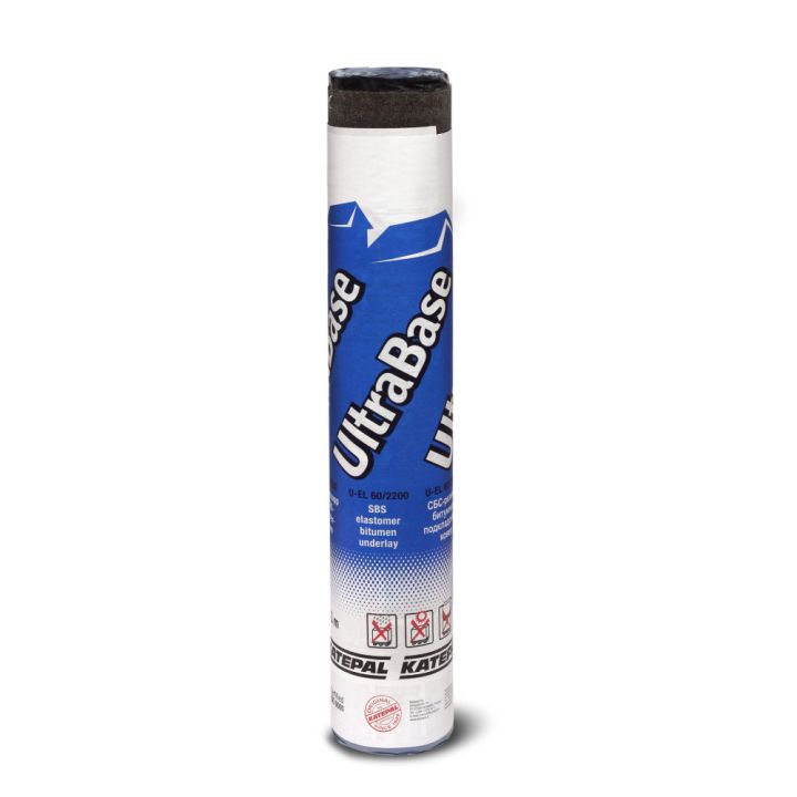 Katepal 15m x 1m U-EL Underlay