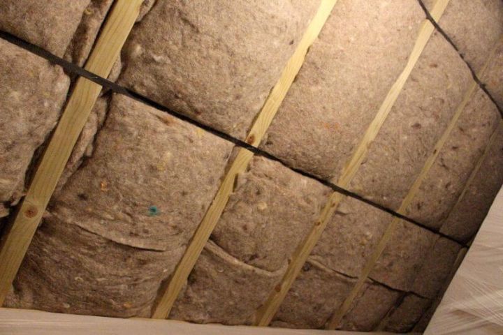 Thermafleece UltraWool - High Density Sheep's Wool Insulation Slab Thermafleece UltraWool - High Density Sheep's Wool Insulation Slab
