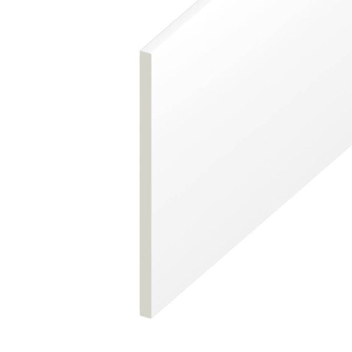 Soffit UPVC Board - Flat - White (5m) Soffit UPVC Board - Flat - White (5m)