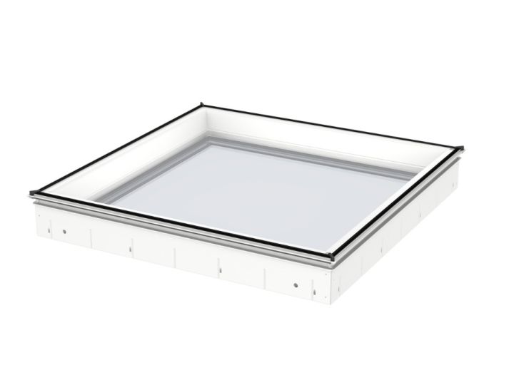 VELUX CFU Security Fixed Flat Roof Window VELUX CFU Security Fixed Flat Roof Window