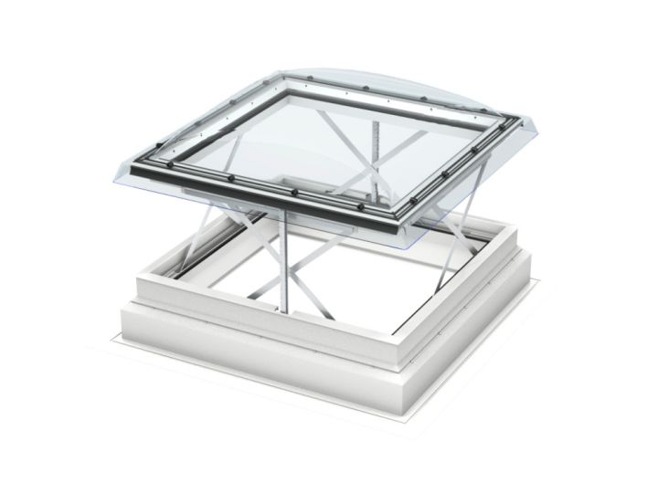 VELUX CSP Security & Smoke Ventilation Flat Roof Window VELUX CSP Security & Smoke Ventilation Flat Roof Window