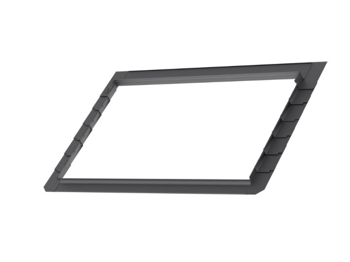 VELUX EDLS 2000 Slate Flashing Installation Kit for 2-in-1 Vertical Roof Windows
