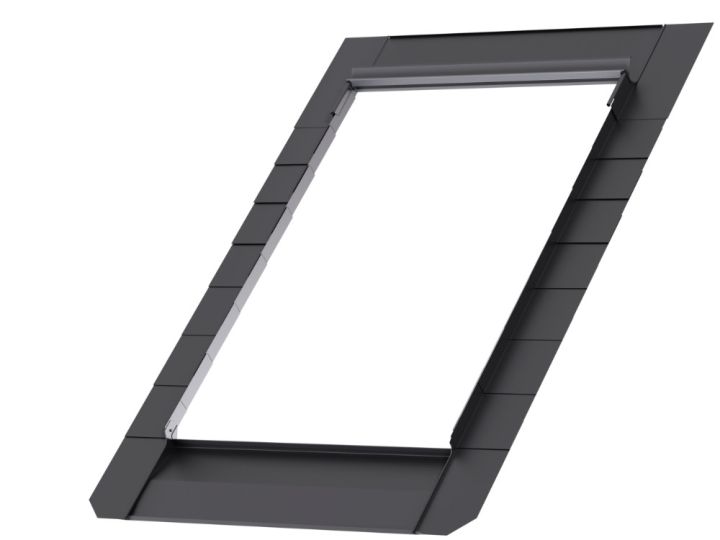VELUX EDN 00 Recessed Insulated Single Slate Flashing VELUX EDN 00 Recessed Insulated Single Slate Flashing