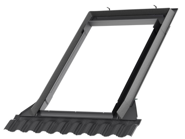 VELUX EDW 1000 Tile Flashing Kit with BFX Underfelt Collars VELUX EDW 1000 Tile Flashing Kit with BFX Underfelt Collars