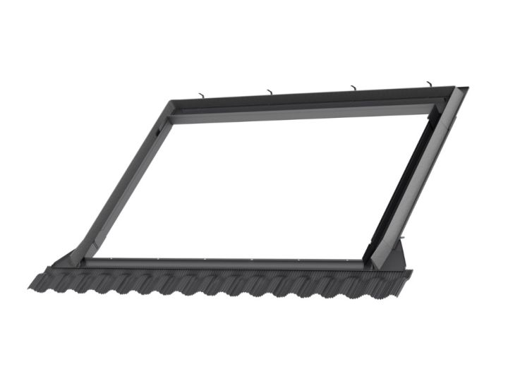 VELUX EDWS FFKF 00 Insulated Tile Flashing Kit for GGLS 3-in-1 Vertical Roof Windows VELUX EDWS FFKF 00 Insulated Tile Flashing Kit for GGLS 3-in-1 Vertical Roof Windows