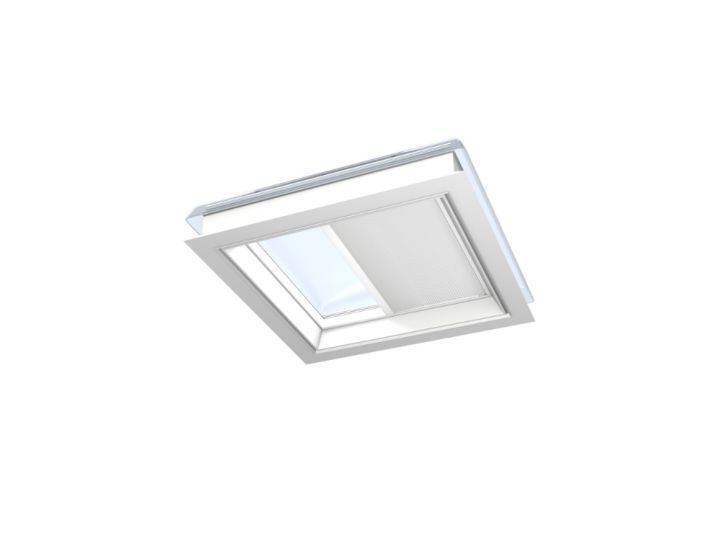 VELUX FMK/FSK Light-Dimming Energy Pleated Blackout Blind