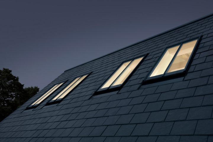 VELUX GCL Heritage Top Hung Conservation Roof Window VELUX GCL Heritage Top Hung Conservation Roof Window