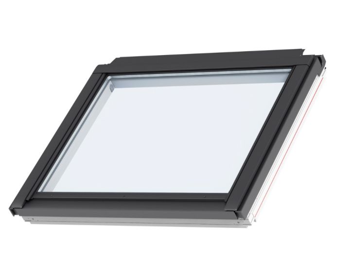 VELUX GIL/GIU PK34 Fixed Sloping Element - 94x92cm VELUX GIL/GIU PK34 Fixed Sloping Element - 94x92cm