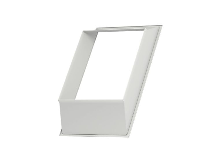 VELUX LSC 2000 Internal Lining Profile Kit with Facings - White PVC-UE VELUX LSC 2000 Internal Lining Profile Kit with Facings - White PVC-UE