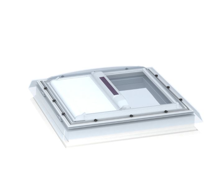VELUX MSG Solar Anti-Heat Awning Blind for CVU/CFU Flat Roof Windows VELUX MSG Solar Anti-Heat Awning Blind for CVU/CFU Flat Roof Windows