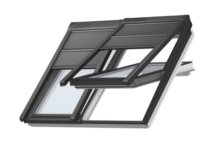 VELUX SSSS 0000SA Solar Anti-Heat Blackout Blind for GGLS 2-in-1 Roof Windows VELUX SSSS 0000SA Solar Anti-Heat Blackout Blind for GGLS 2-in-1 Roof Windows