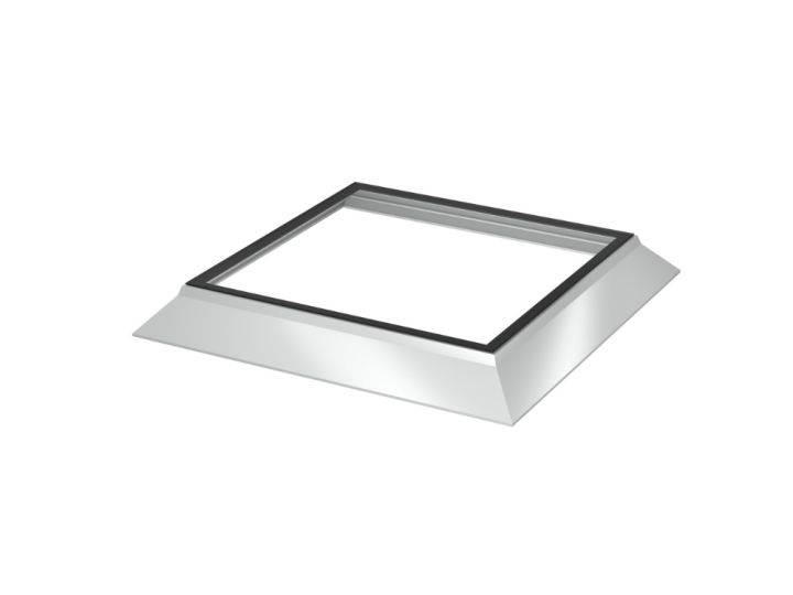 VELUX ZCJ 0000 Aluminium Replacement Frame for CFJ/CVJ Roof Domes VELUX ZCJ 0000 Aluminium Replacement Frame for CFJ/CVJ Roof Domes