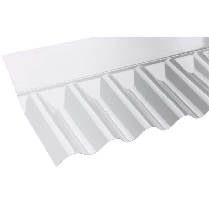 Vistalux - ASB 3in Clear PVC Wall Flashing (695mm)
