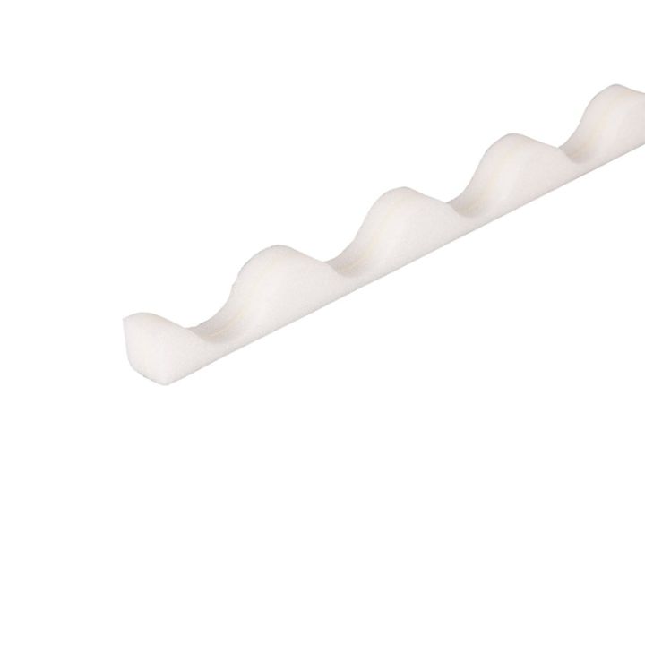 Vistalux - ASB 3in Eaves Filler Pack of 6 (690mm per Piece) Vistalux - ASB 3in Eaves Filler Pack of 6 (690mm per Piece)