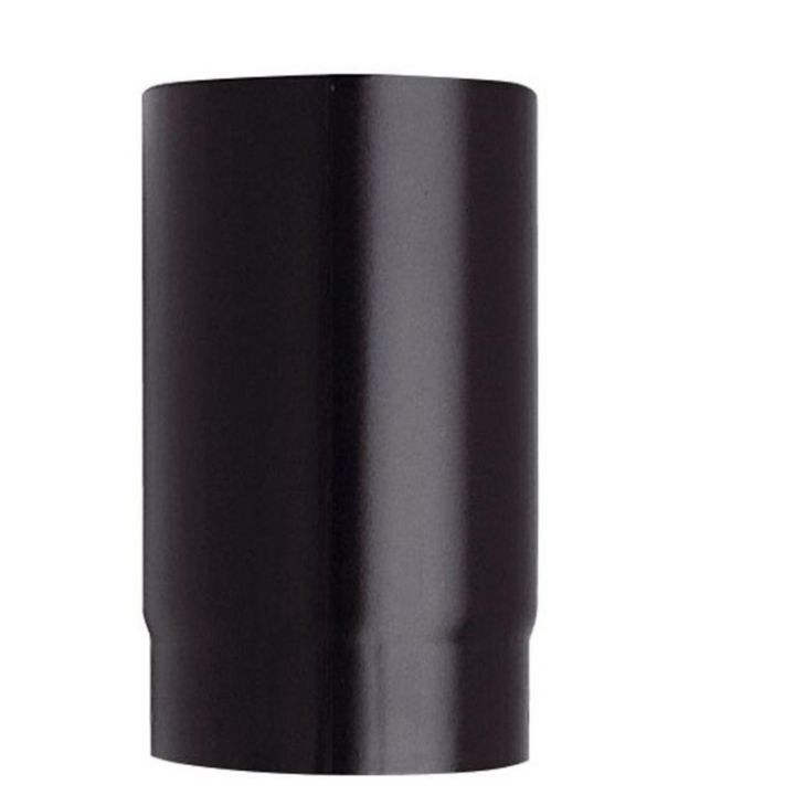 Vitreous Enamel Stove Pipe - 125/150mm - 250mm to 1000mm Vitreous Enamel Stove Pipe - 125/150mm - 250mm to 1000mm