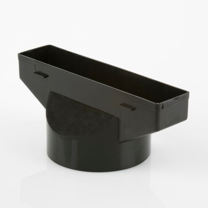 Corovent - 110mm Dia Adaptor Convertor