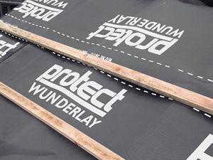 Protect Wunderlay Roofing Underlay Felt
