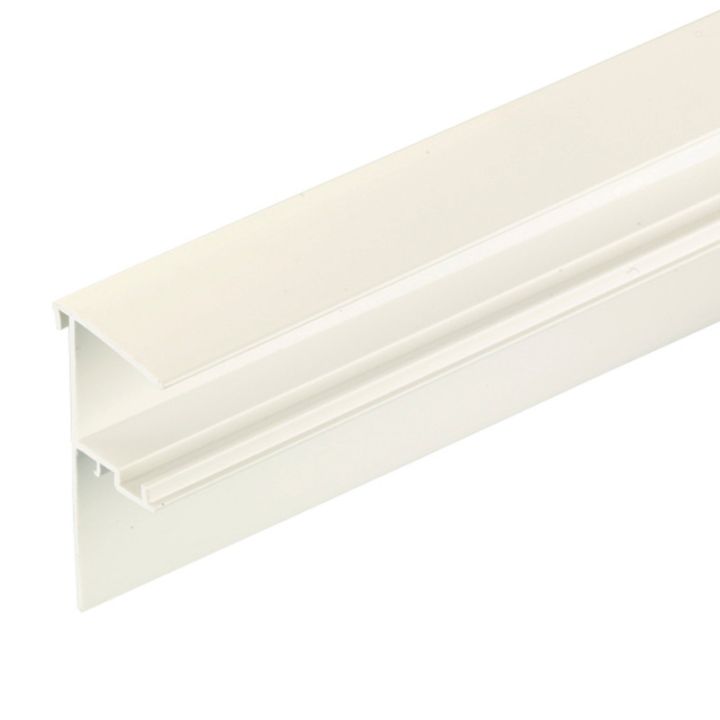 Corotherm Multiwall Polycarbonate Sheet Side Flashing Corotherm Multiwall Polycarbonate Sheet Side Flashing