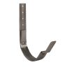 Lindab Steel Guttering - 210mm Flexi-Fit Rafter Bracket - Magestic Galvanised