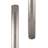Lindab Steel Guttering - Downpipe - Magestic Galvanised