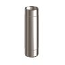Lindab Steel Guttering - Intermediate Pipe - Magestic Galvanised