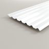 GRP Box Profile Roof Light (34/1000) - 1.3mm