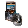 Colt Cowls Rotorvent Turbolite - Spinning Chimney Cowl - 80mm to 250mm