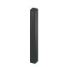 Fascia Board - 90˚ External Corner Trim - 450mm - Anthracite Grey