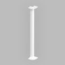 Fascia Board - 90˚ Internal Corner Trim - 450mm - White