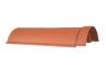 LightWeight Tiles - Smooth Budget Ridge - Red