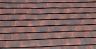 Marley Acme Double Camber Plain Clay Tile & Half