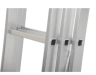 Werner 4 Way Aluminium Combination Ladder