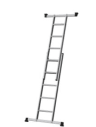 Werner 5 Way Aluminium Combination Ladder and Platform