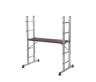 Werner 5 Way Aluminium Combination Ladder and Platform