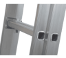 Werner 5 Way Aluminium Combination Ladder and Platform