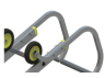 Werner Double Extending Roof Ladder