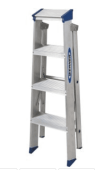 Werner Aluminium Swingback Stepladder