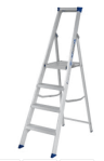 Werner Aluminium Platform Stepladder