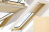 Fakro - ARF I 052 - Manual Blackout Blind - Peach