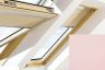 Fakro - ARF II 262 - Manual Blackout Blind - Rose