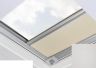 Fakro - ARF/D II 055 - Flat Roof Manual Blackout Blind - Grey