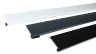 TRC Techno uPVC Edge Trim - 2500mm