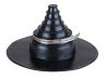 TRC Techno EPDM Moulded Pipe Flashing