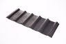 Onduvilla - Bitumen Roof Tiles - Black (2.18 m2 Coverage - Pack of 7)